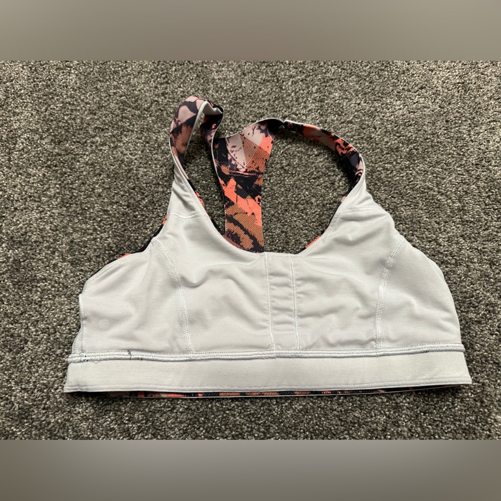 Lululemon Size 10 sports bra - Picture 6 of 7